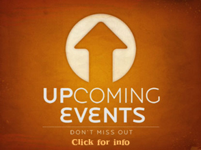 Upcoming Events